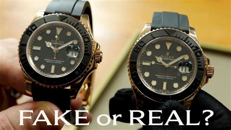 how to spot a fake rolex yachtmaster 2|rolex yacht master alternative.